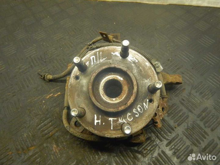 Ступица для Hyundai-KIA Tucson 1