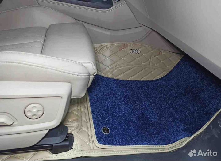 3Д коврики audi Q5 FY 2020