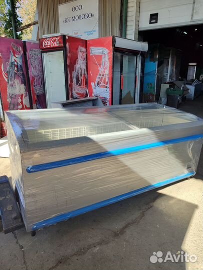 Морозильный ларь бонета