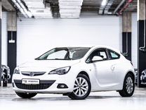 Opel Astra GTC, 2013, с пробегом, цена 839 000 руб.