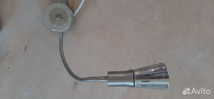 Настенный светильник состоянии нового