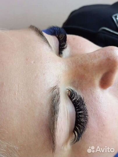 Наращивание ресниц. Обучение наращиванию