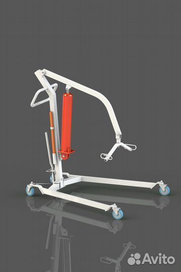 Гидравлический механический подъемник