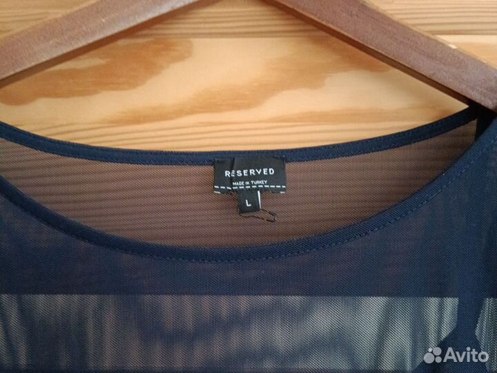 Двухслойное платье. Красивое, лёгкое, длинное