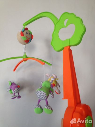 Музыкальный мобиль Canpol babies