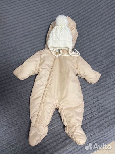 Зимний комбинезон