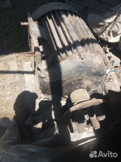 Синхронный двигатель