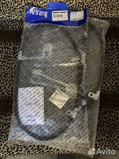 Трос ручного тормоза Sportage