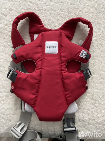 Эргорюкзак