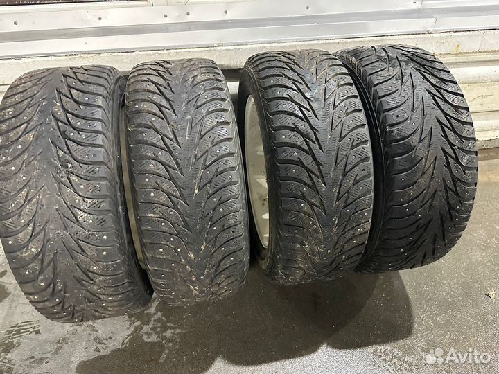 Колеса в сборе volkswagen touareg 255/55 R18