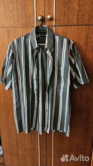 Рубашка мужская летняя