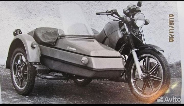 Иж Сириус колясочный вариант