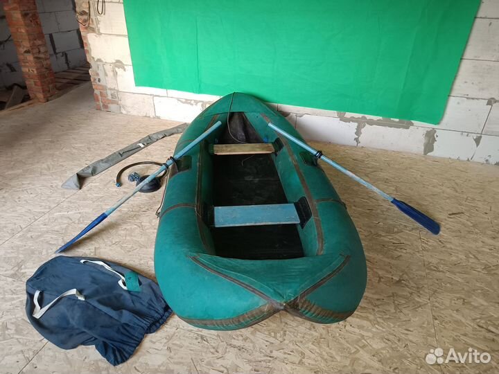 Надувная лодка