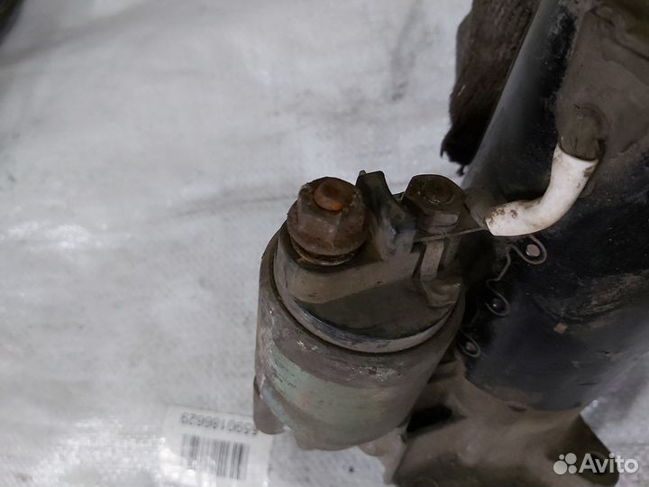 Стартер Volvo S40