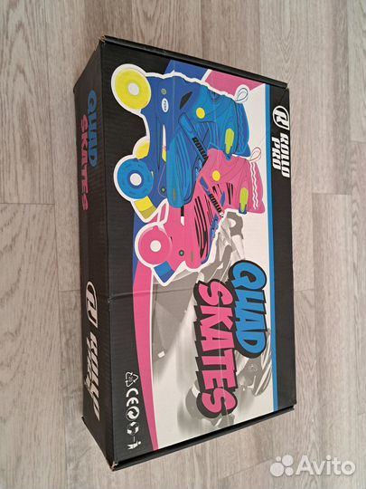 Ролики детские 27- 30 размер