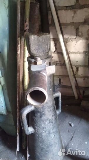 Домкрат вагонный 20 тонн