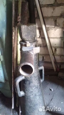 Домкрат вагонный 20 тонн