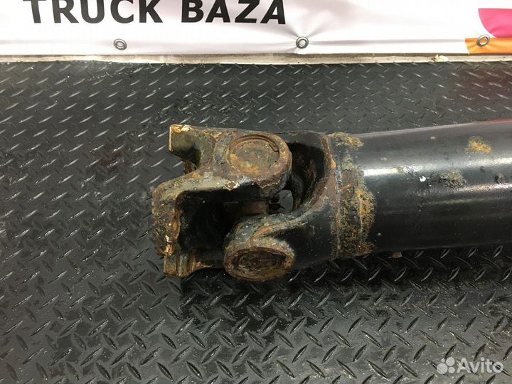 Вал карданный 2840 мм Man L2000, Man TGM