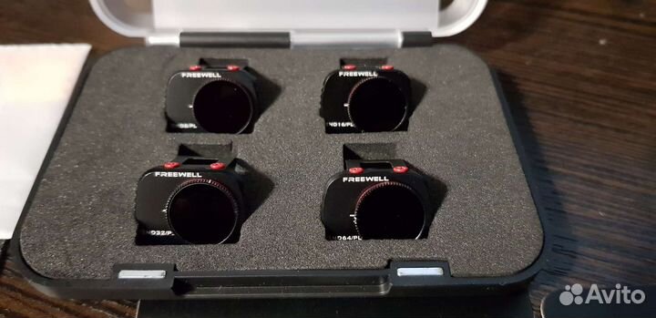 Светофильтры freewell Dji mini
