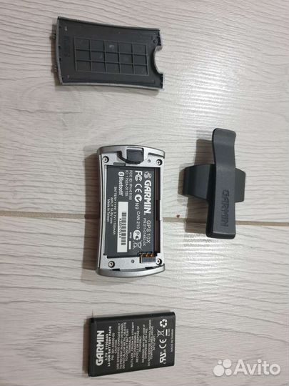 Bluetooth gps приемник garmin GPS 10X