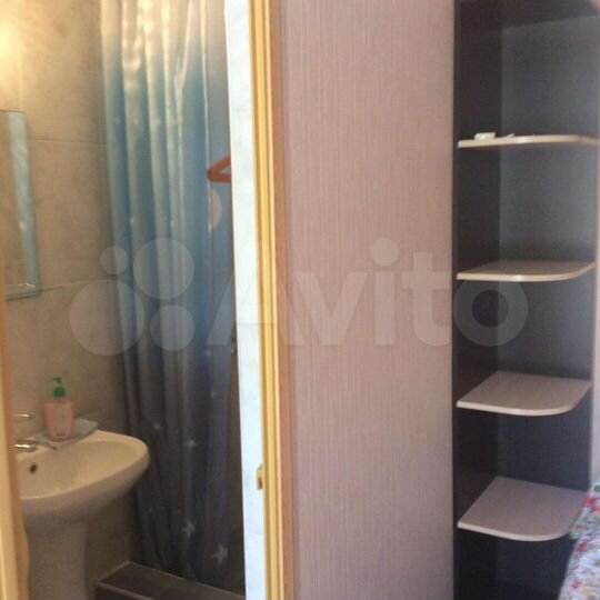 Комната 12 м² в 1-к., 1/1 эт.