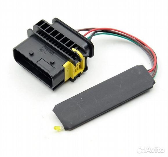 Эмулятор Мочевины AdBlue (SCR) MAN Euro 6