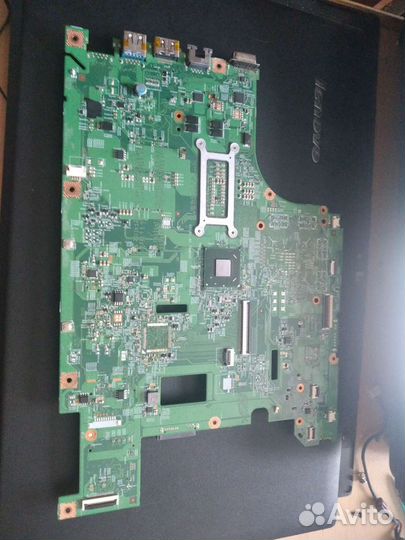 B590 Lenovo разбор запчасти