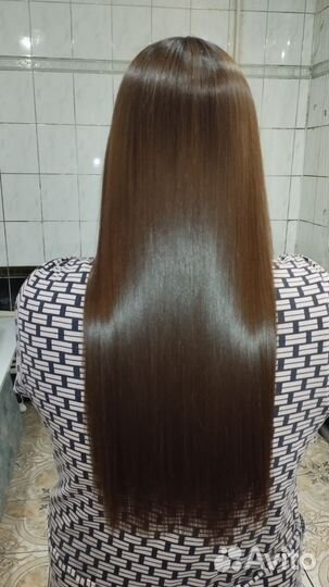 Реконструкция волос