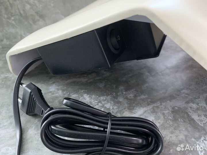 Новая вытяжка для маникюра soline«lx-858-11», 30вт