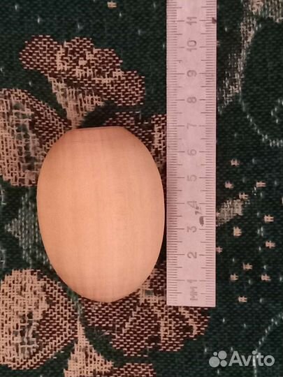 Яйцо деревянное