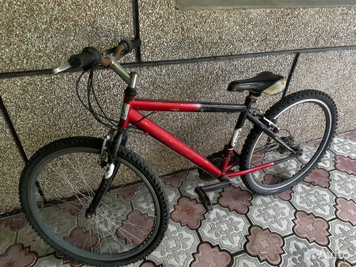 Велосипеды бу взрослый