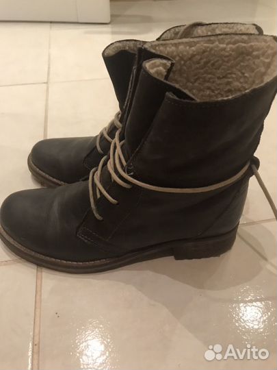 Ботинки демисезонные