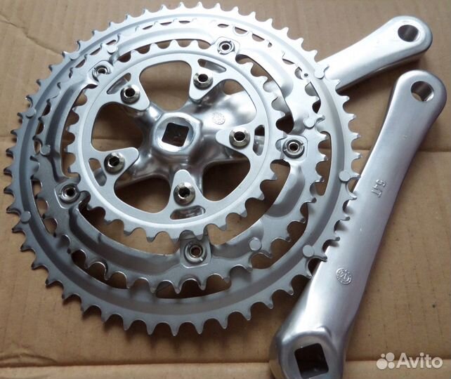 Шатуны/шестерни/шоссе/трек