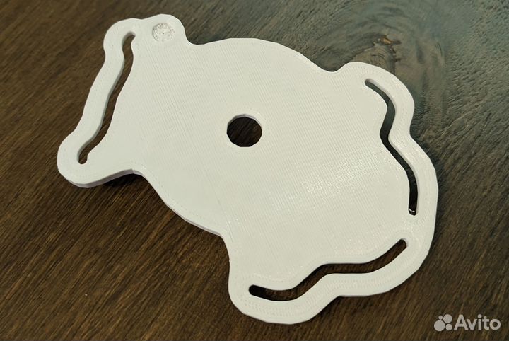 Рычаг заслонок отопителя салона Daewoo Matiz 30/70