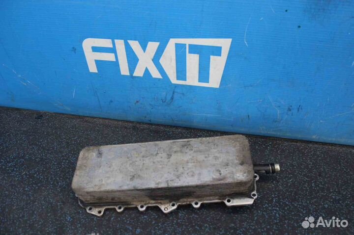 Радиатор масляный Land Rover Range Rover (Ленд Ров