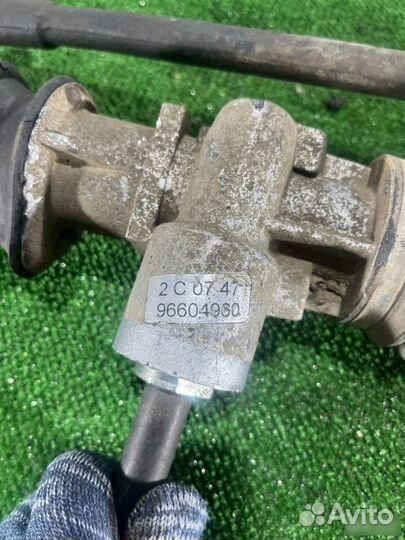 Рейка рулевая Chevrolet Lanos I (2002—2009)