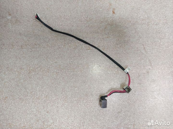 Разъем питания с кабелем для Lenovo G570