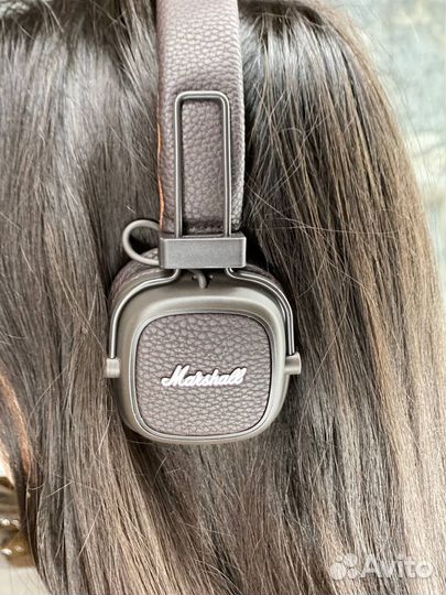 Наушники Marshall Major 3 (новые)