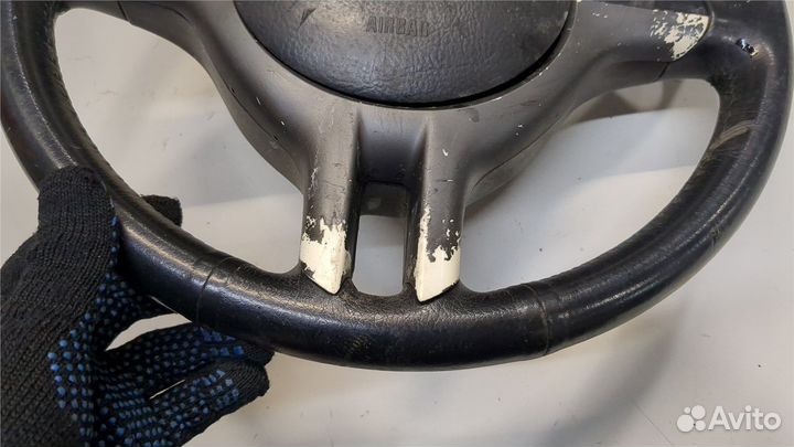 Руль BMW 3 E46, 2002