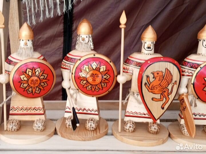 Солдатики СССР