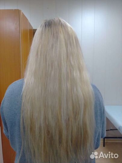 Обучение -Наращивание Волос