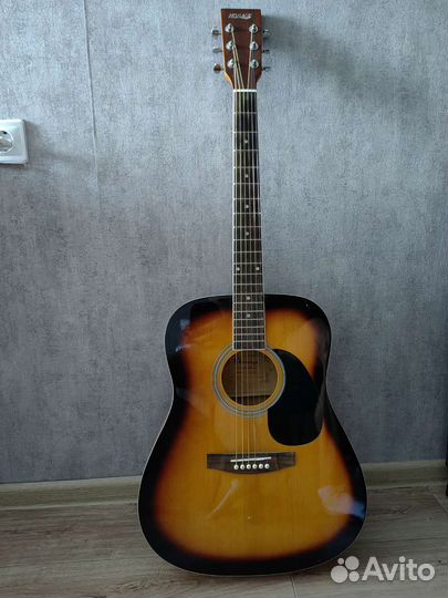 Акустическая гитара