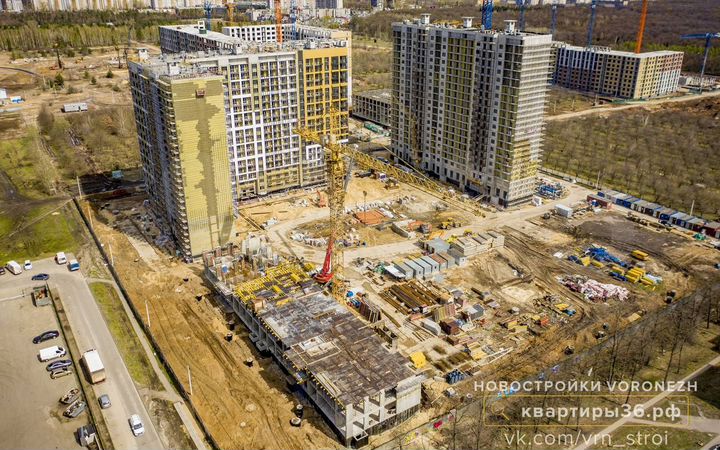 Квартира-студия, 30,2 м², 12/21 эт.