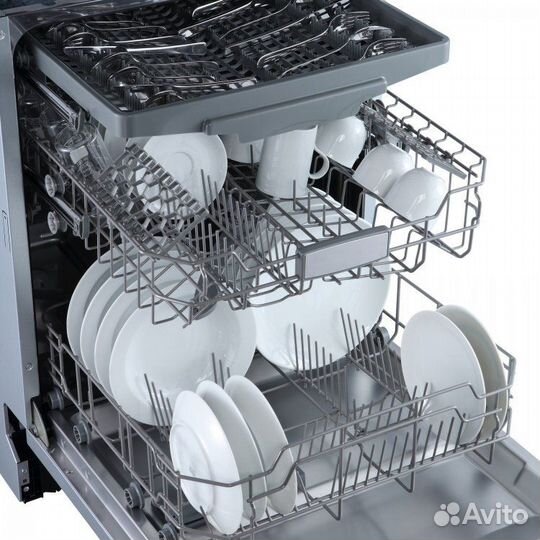 Встраиваемая посудомоечная машина Бирюса DWB-614/6