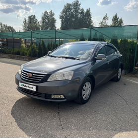 Geely Emgrand EC7 1.8 МТ, 2014, 122 706 км