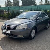 Geely Emgrand EC7 1.8 MT, 2014, 122 706 км, с пробегом, цена 445 000 руб.