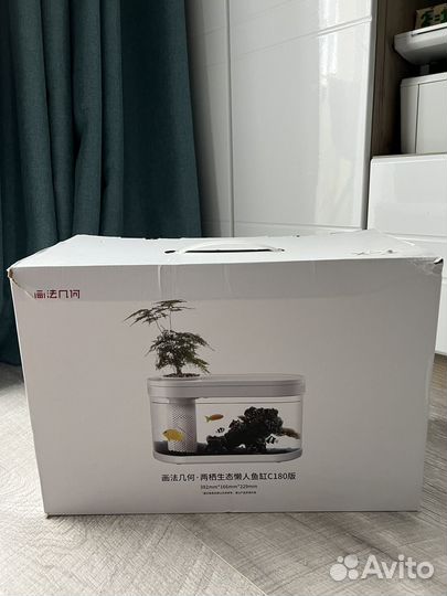 Акваферма xiaomi