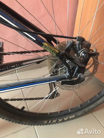 Велосипеды горные бу gt avalanche 3.0