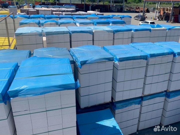 Газоблоки с доставкой