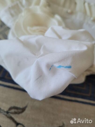 Блузка Маленькая Леди б/у 134